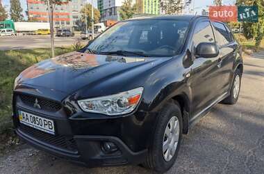 Внедорожник / Кроссовер Mitsubishi ASX 2011 в Киеве