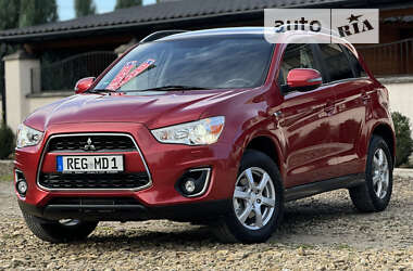 Внедорожник / Кроссовер Mitsubishi ASX 2014 в Самборе