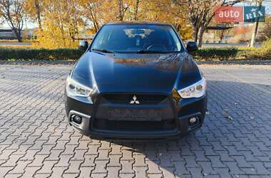 Внедорожник / Кроссовер Mitsubishi ASX 2011 в Миргороде