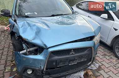 Внедорожник / Кроссовер Mitsubishi ASX 2010 в Луцке