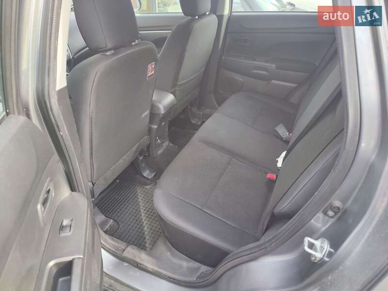 Внедорожник / Кроссовер Mitsubishi ASX 2013 в Луцке фото 3 Внедорожник / Кроссовер Mitsubishi ASX 2013 в Луцке