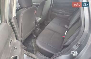 Внедорожник / Кроссовер Mitsubishi ASX 2013 в 