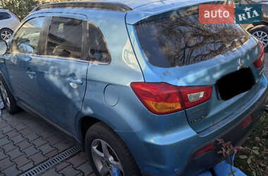 Позашляховик / Кросовер Mitsubishi ASX 2010 в Луцьку