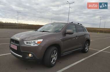 Позашляховик / Кросовер Mitsubishi ASX 2010 в Рівному