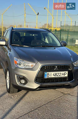 Внедорожник / Кроссовер Mitsubishi ASX 2014 в Чернигове