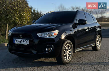 Внедорожник / Кроссовер Mitsubishi ASX 2013 в Львове