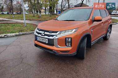 Позашляховик / Кросовер Mitsubishi ASX 2019 в Ніжині