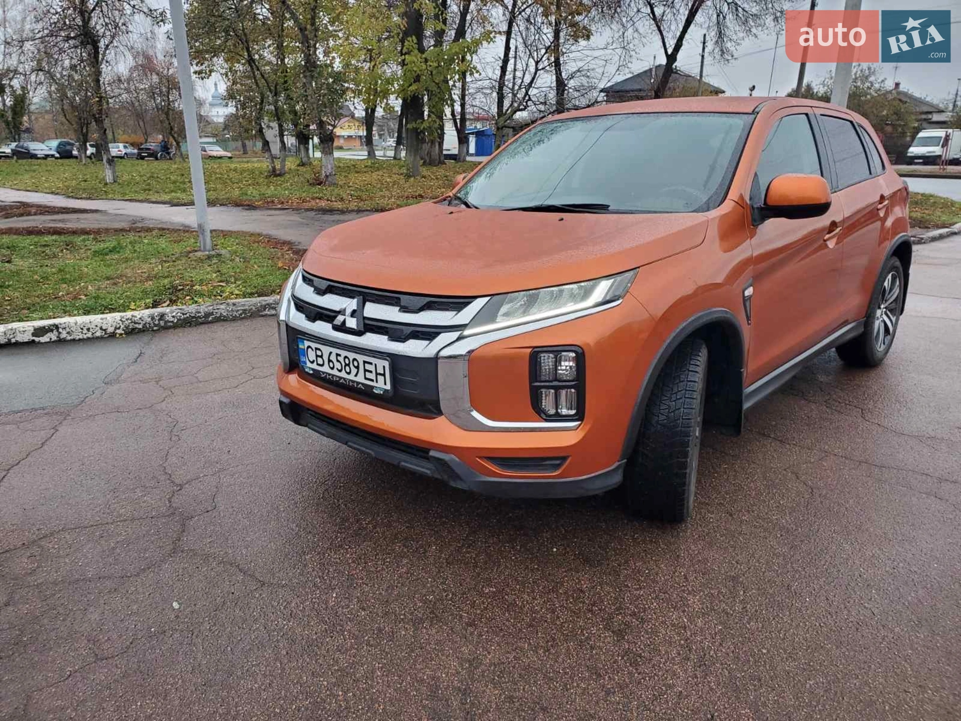 2019 Mitsubishi ASX - мініатюра 10