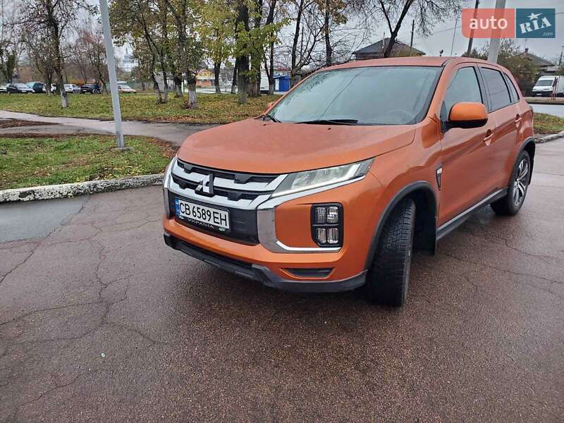 Внедорожник / Кроссовер Mitsubishi ASX 2019 в Нежине