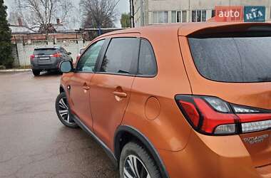 Позашляховик / Кросовер Mitsubishi ASX 2019 в Ніжині