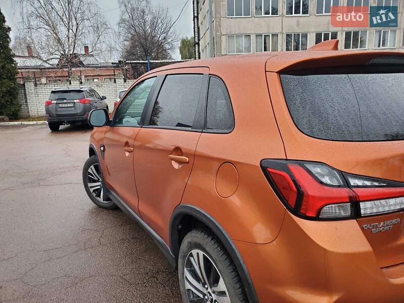 Внедорожник / Кроссовер Mitsubishi ASX 2019 в Нежине
