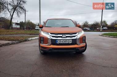 Позашляховик / Кросовер Mitsubishi ASX 2019 в Ніжині