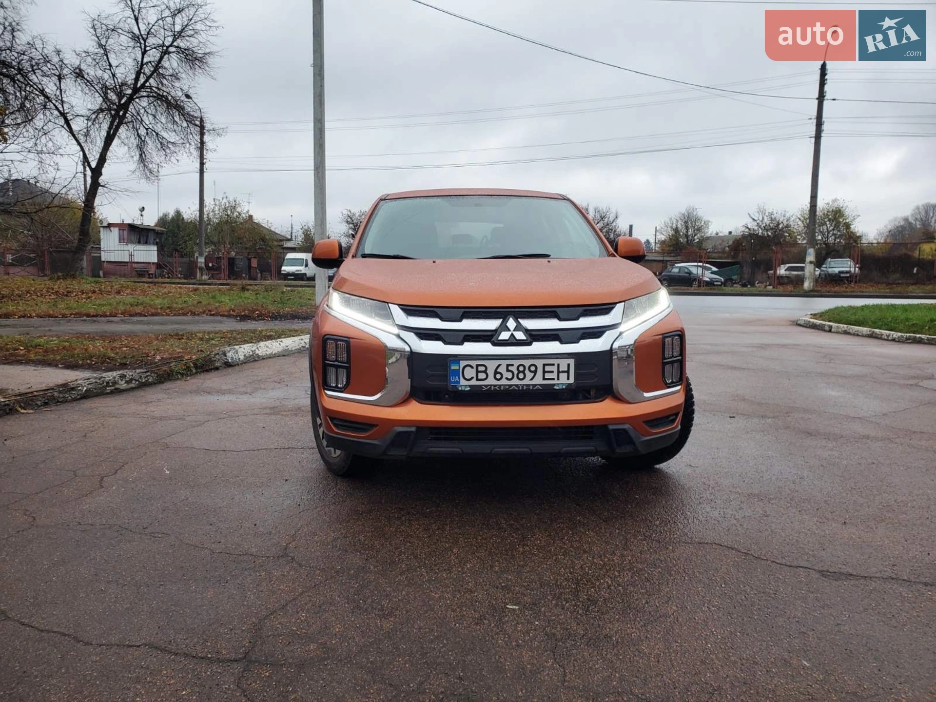 2019 Mitsubishi ASX - мініатюра 3