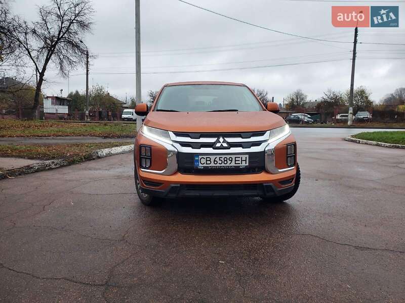 Внедорожник / Кроссовер Mitsubishi ASX 2019 в Нежине