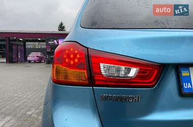 Внедорожник / Кроссовер Mitsubishi ASX 2013 в Львове