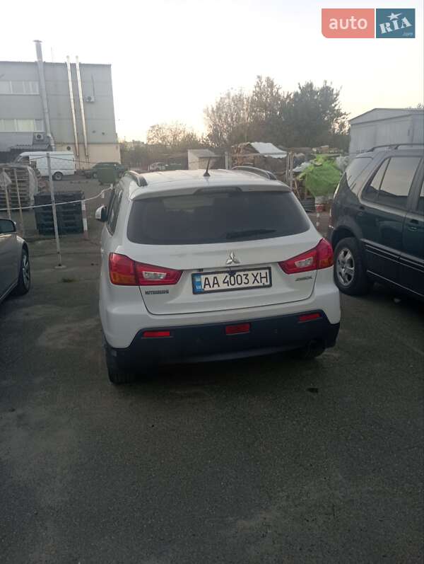 Внедорожник / Кроссовер Mitsubishi ASX 2011 в Киеве