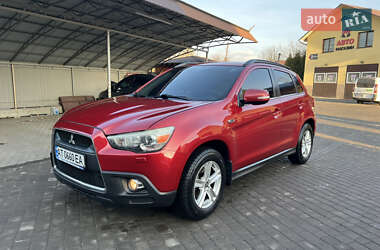 Внедорожник / Кроссовер Mitsubishi ASX 2010 в Коломые