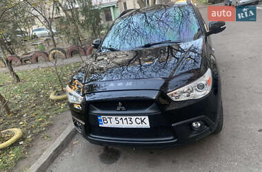 Внедорожник / Кроссовер Mitsubishi ASX 2011 в Одессе