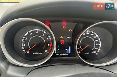 Внедорожник / Кроссовер Mitsubishi ASX 2012 в 