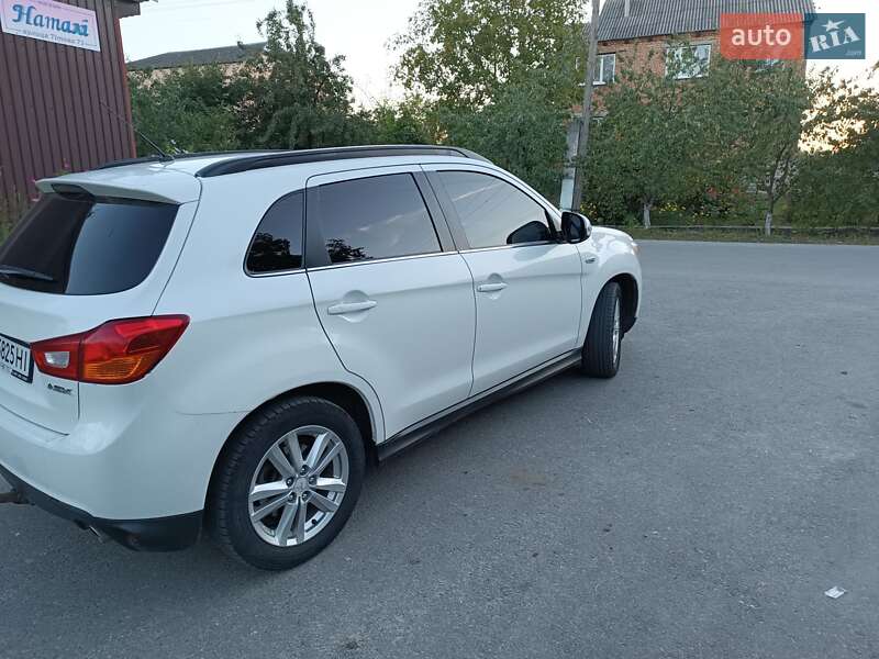 Позашляховик / Кросовер Mitsubishi ASX 2012 в Шепетівці фото 12 Позашляховик / Кросовер Mitsubishi ASX 2012 в Шепетівці