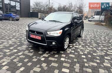 Позашляховик / Кросовер Mitsubishi ASX 2011 в Шепетівці