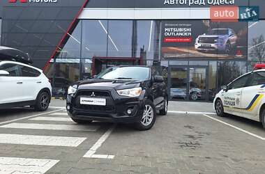 Позашляховик / Кросовер Mitsubishi ASX 2015 в Одесі