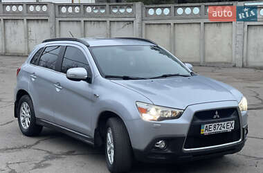 Позашляховик / Кросовер Mitsubishi ASX 2012 в Павлограді