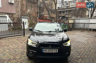 Позашляховик / Кросовер Mitsubishi ASX 2010 в Дніпрі