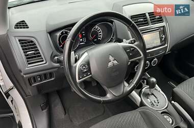 Позашляховик / Кросовер Mitsubishi ASX 2013 в Києві