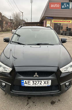 Позашляховик / Кросовер Mitsubishi ASX 2012 в Кривому Розі