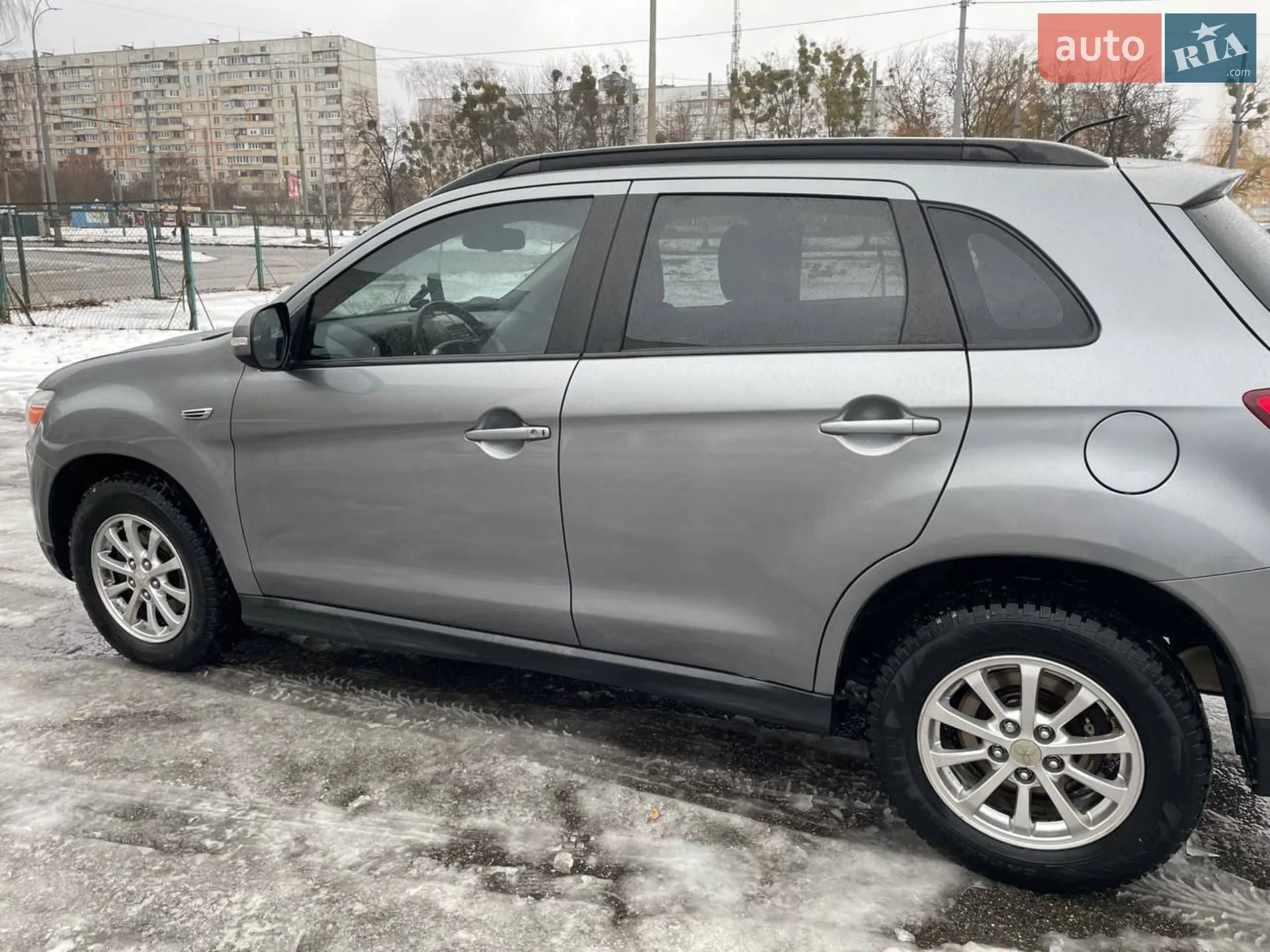 2011 Mitsubishi ASX - мініатюра 6