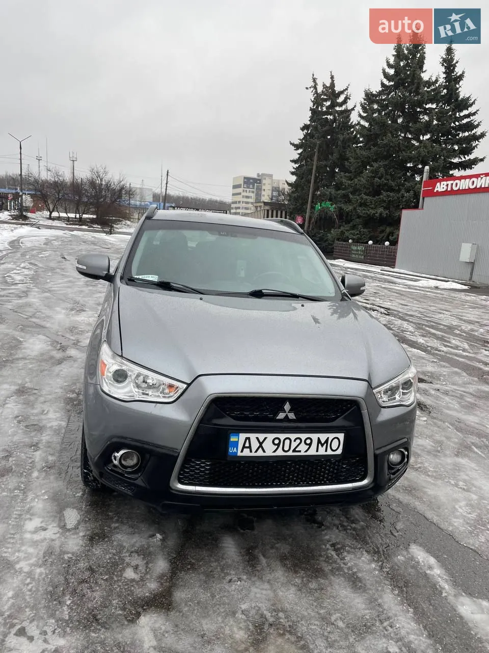 2011 Mitsubishi ASX - мініатюра 22