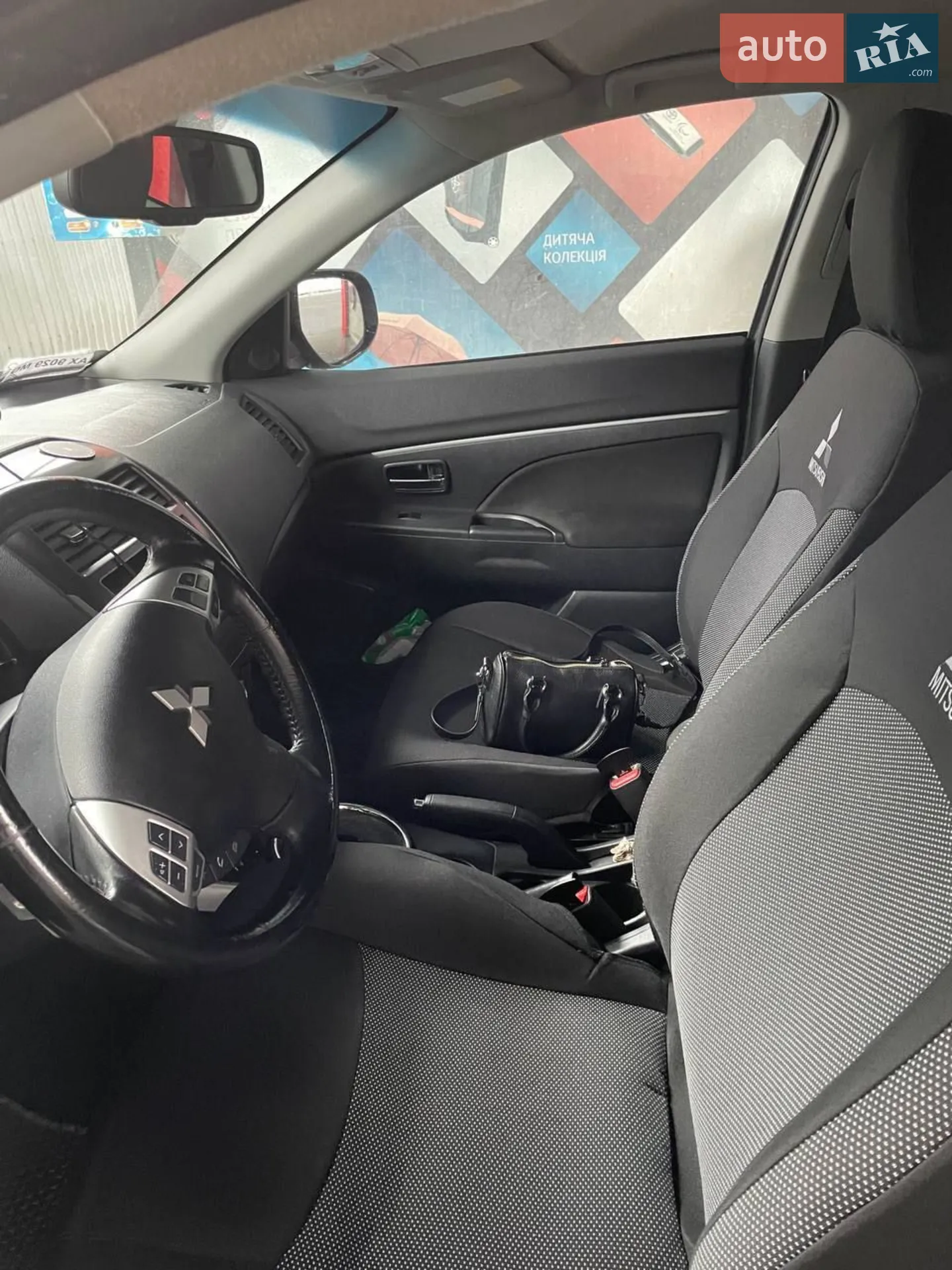 2011 Mitsubishi ASX - мініатюра 9