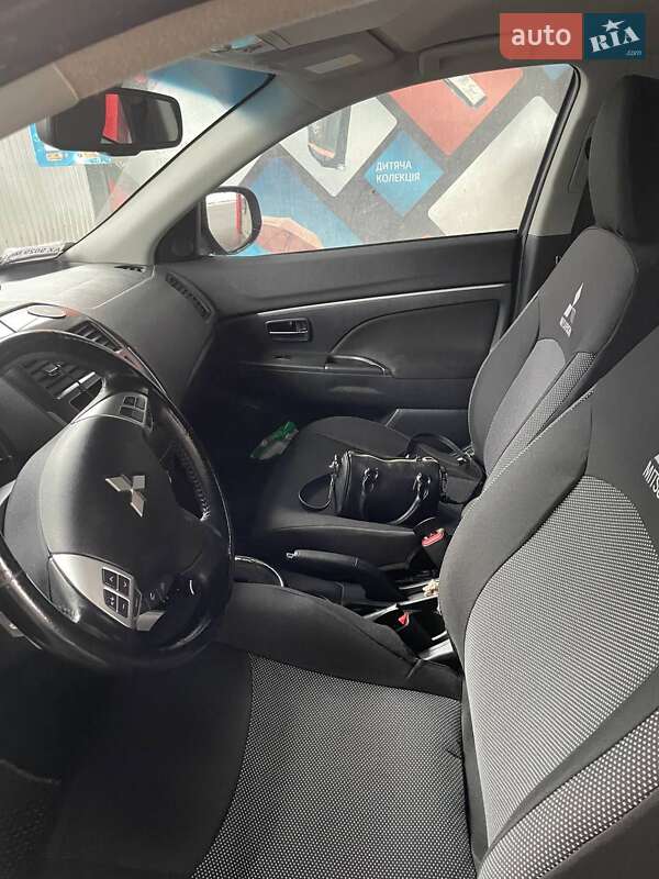 Внедорожник / Кроссовер Mitsubishi ASX 2011 в Харькове