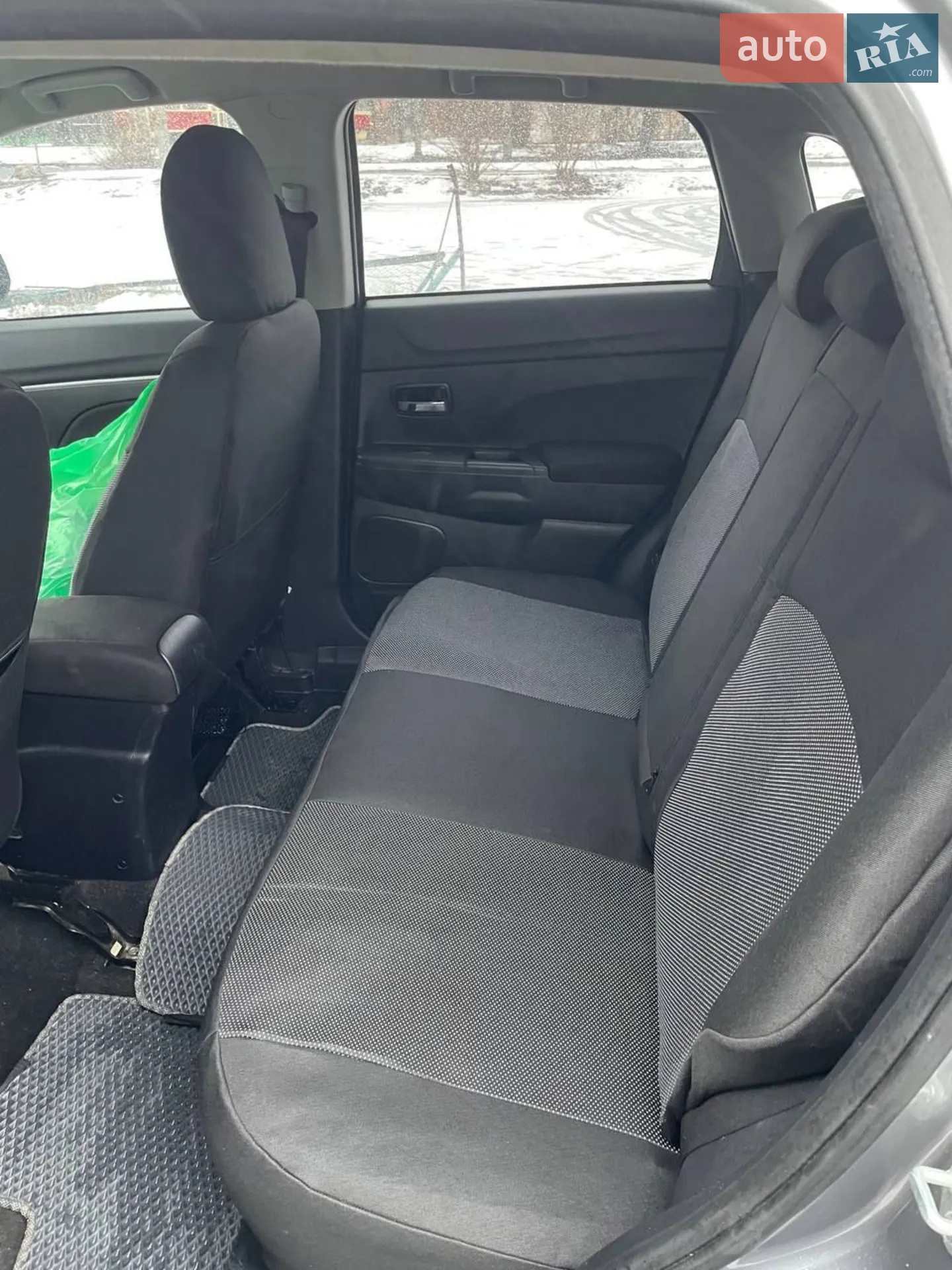 2011 Mitsubishi ASX - мініатюра 4