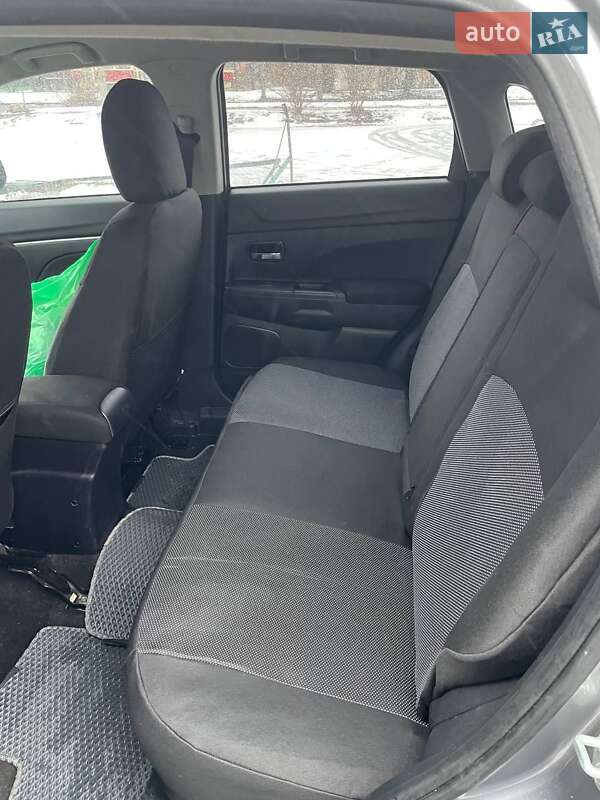 Внедорожник / Кроссовер Mitsubishi ASX 2011 в Харькове