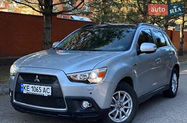 Позашляховик / Кросовер Mitsubishi ASX 2011 в Дніпрі