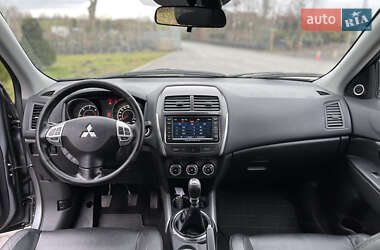 Внедорожник / Кроссовер Mitsubishi ASX 2012 в Луцке