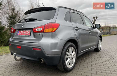 Внедорожник / Кроссовер Mitsubishi ASX 2012 в Луцке