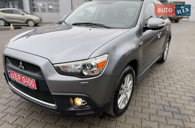 Внедорожник / Кроссовер Mitsubishi ASX 2012 в Луцке