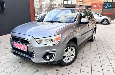 Позашляховик / Кросовер Mitsubishi ASX 2013 в Калуші