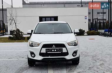 Позашляховик / Кросовер Mitsubishi ASX 2014 в Мукачевому