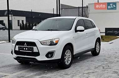 Позашляховик / Кросовер Mitsubishi ASX 2014 в Мукачевому