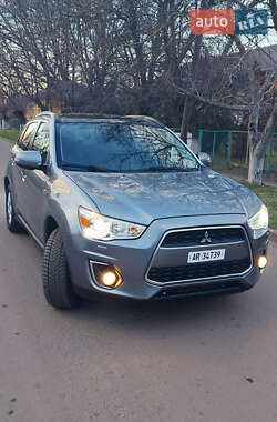 Позашляховик / Кросовер Mitsubishi ASX 2013 в Білгороді-Дністровському