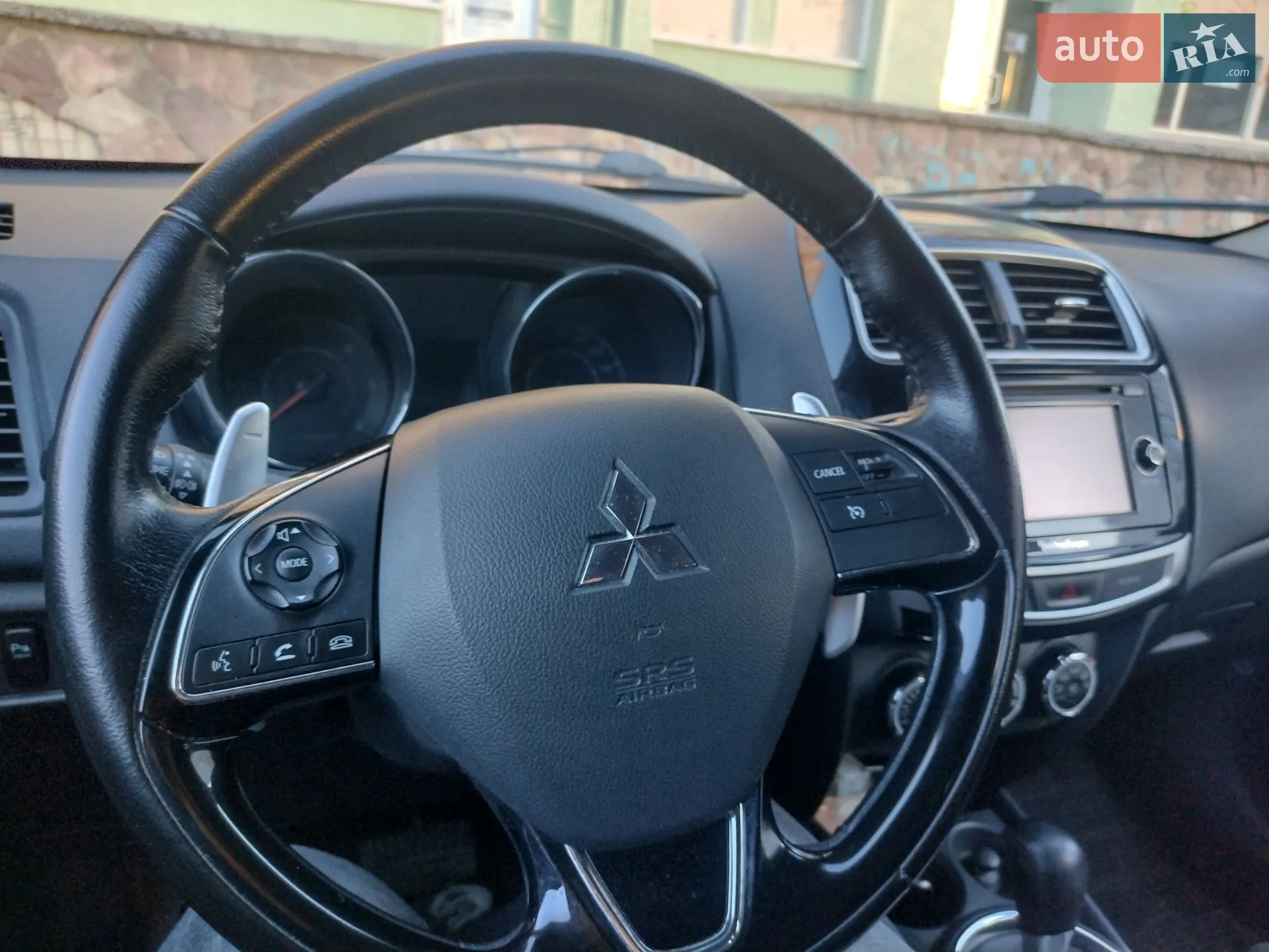 2015 Mitsubishi ASX - мініатюра 3