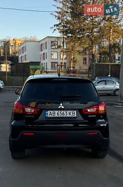 Внедорожник / Кроссовер Mitsubishi ASX 2011 в Виннице