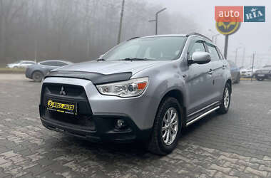 Позашляховик / Кросовер Mitsubishi ASX 2011 в Чернівцях