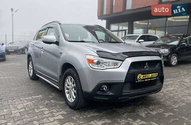 Внедорожник / Кроссовер Mitsubishi ASX 2011 в Черновцах