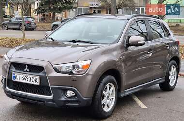 Позашляховик / Кросовер Mitsubishi ASX 2011 в Вінниці