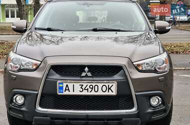 Позашляховик / Кросовер Mitsubishi ASX 2011 в Вінниці